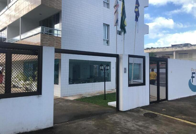 海の見える1ベッドルームアパートメント, Praia Carneiros Flat