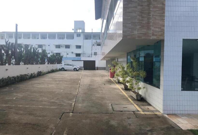 Апартаменты 1 Спальня Вид на Море, Praia Carneiros Flat