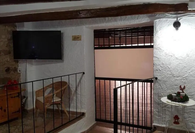 آپارتمان 1 خوابه با چشم‌انداز, Apartament La Trilla