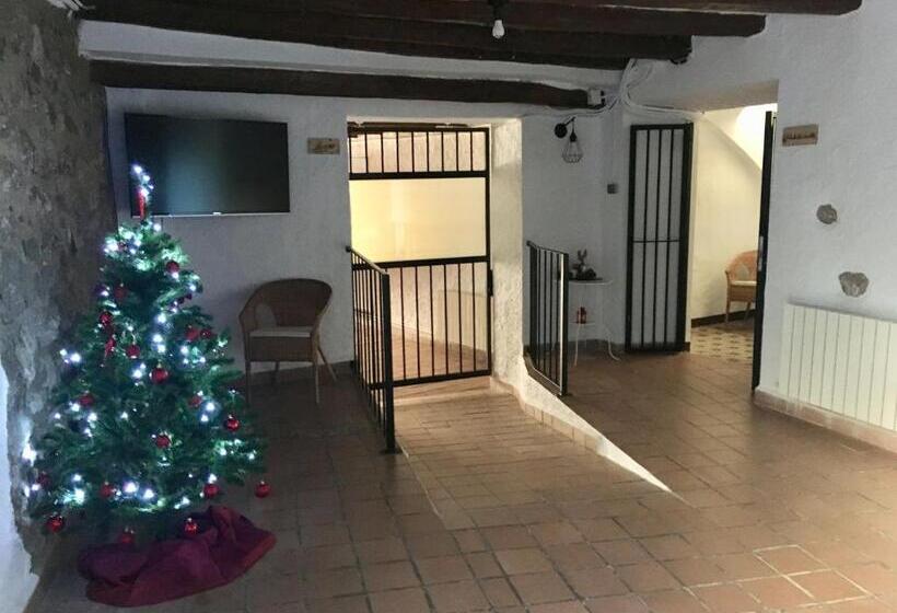 آپارتمان 1 خوابه با چشم‌انداز, Apartament La Trilla