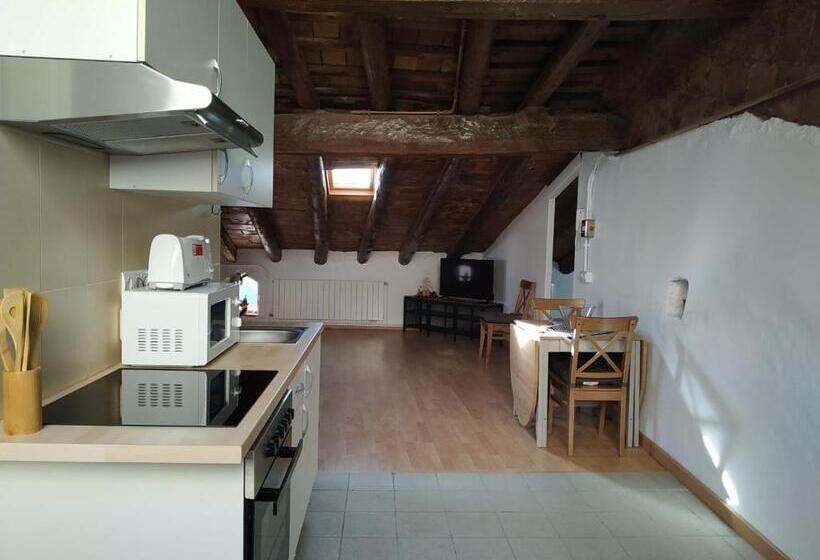 شقة غرفة واحدة ذات إطلالة, Apartament La Trilla