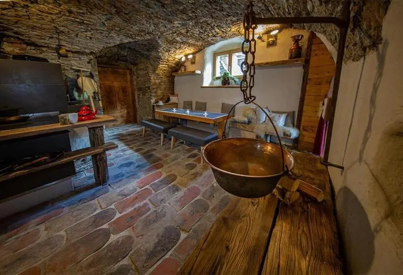 1ベッドルームハウス, Adelwöhrer Bauernhaus