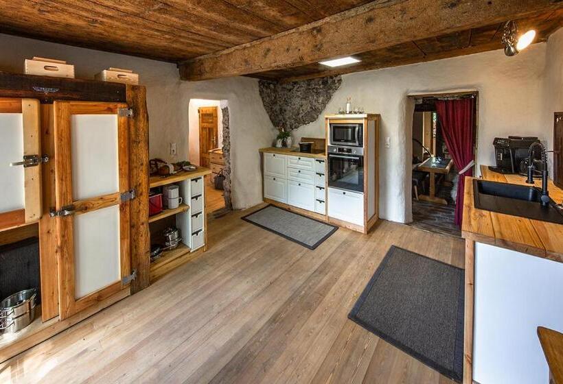 בית, חדר שינה 1, Adelwöhrer Bauernhaus