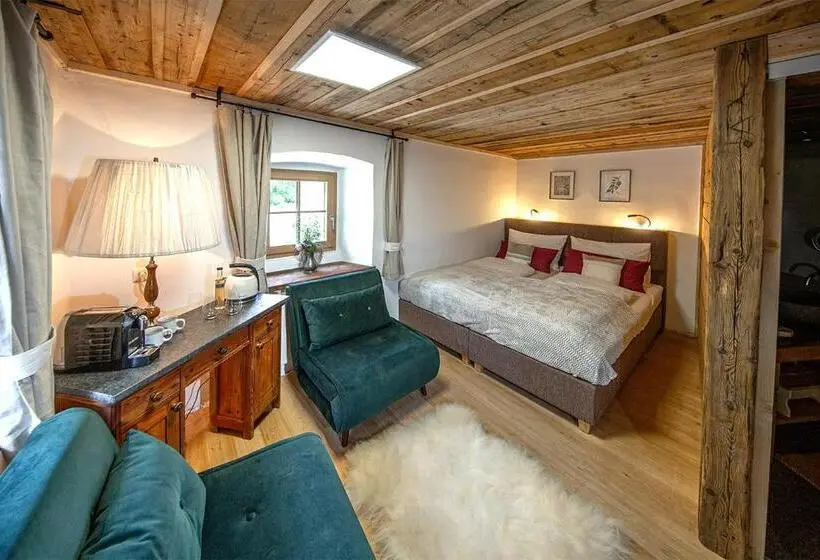 1ベッドルームハウス, Adelwöhrer Bauernhaus