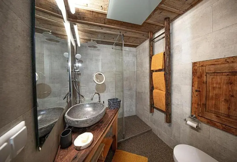 1ベッドルームハウス, Adelwöhrer Bauernhaus