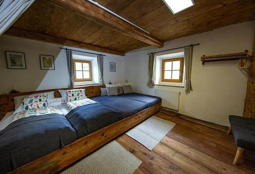 1ベッドルームハウス, Adelwöhrer Bauernhaus