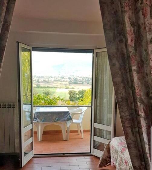 스탠다드 발코니 룸, Agriturismo Tognoloni