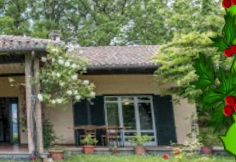 סטודיו משפחתי, Agriturismo Tognoloni