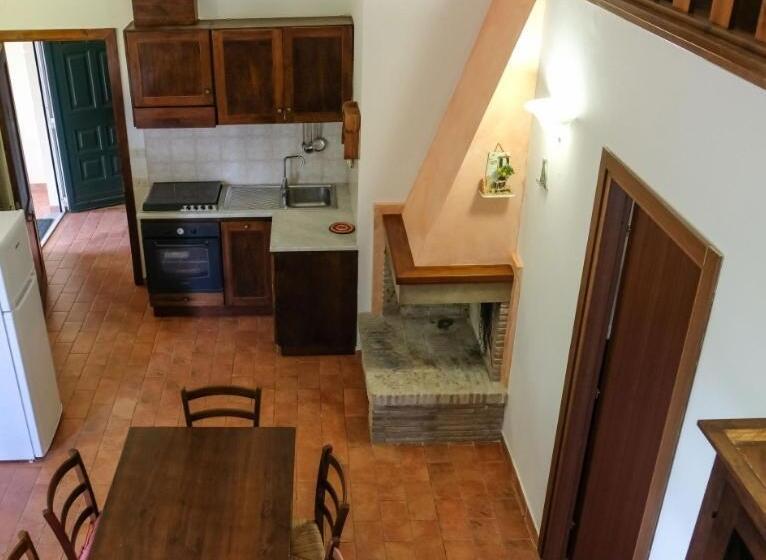 패밀리 스튜디오, Agriturismo Tognoloni