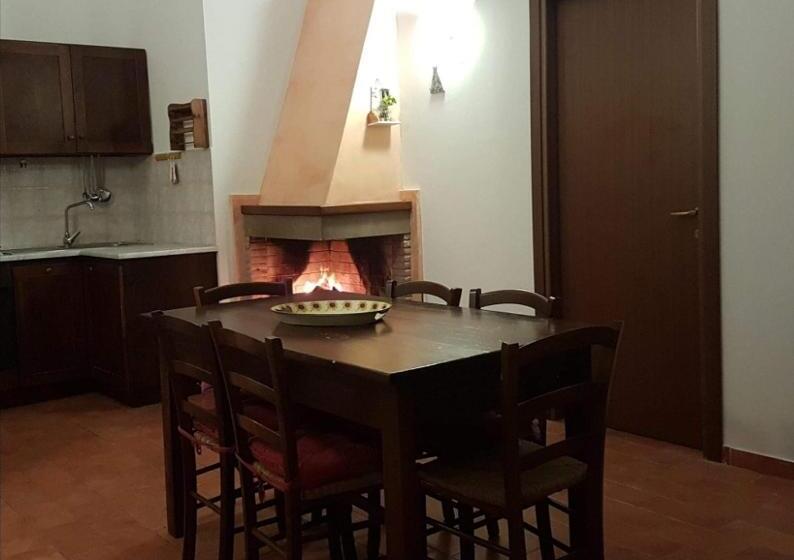 סטודיו משפחתי, Agriturismo Tognoloni