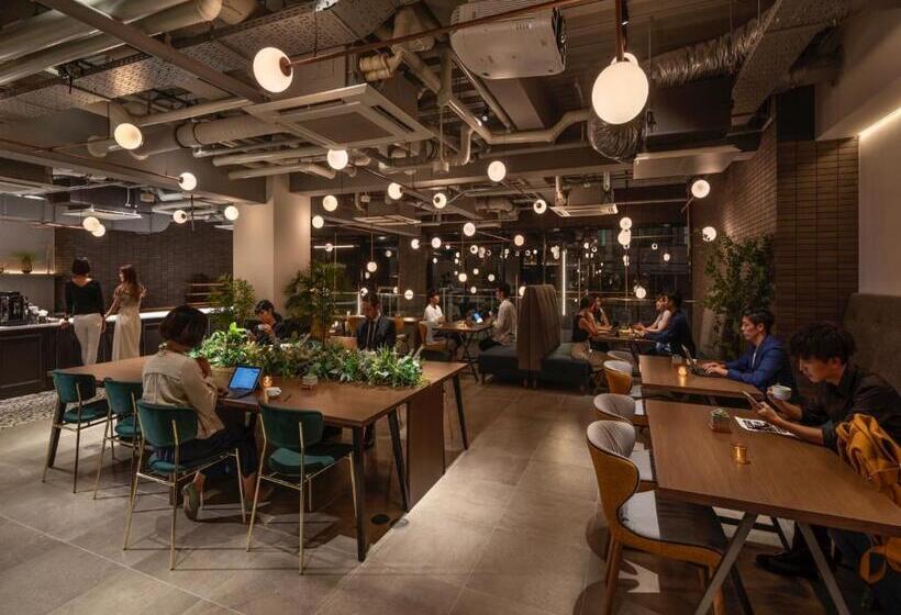 استودیوی استاندارد, The Lively Honmachi Osaka / Vacation Stay 78284