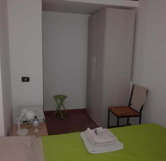 Номер Стандарт Индивидуальный Совместная Ванная, A Santy S Roomsbagno Condiviso Sharedboth2piano No Lift No Shuttle  No Pasti No Meal,  A Pagamento A