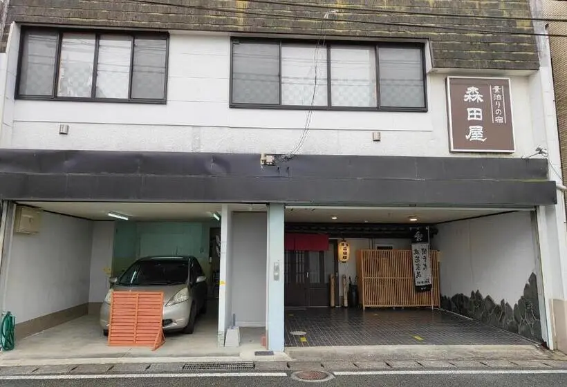 Talo 1 Makuuhuone, Morita Ya Japanese Style Inn Kujakuーvacation Stay 62460
