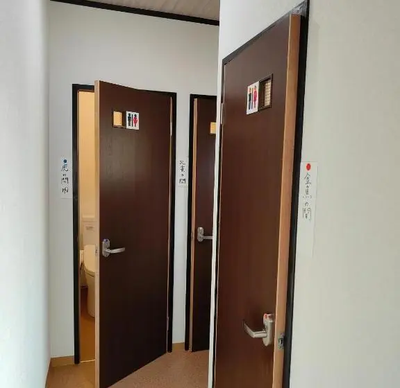 Talo 1 Makuuhuone, Morita Ya Japanese Style Inn Kujakuーvacation Stay 62460