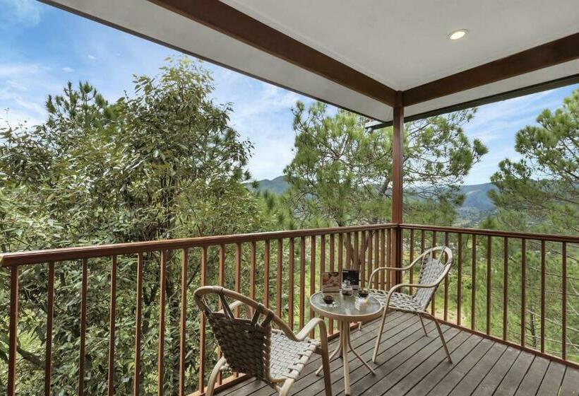 חדר סופריור, Club Mahindra Binsar Villa