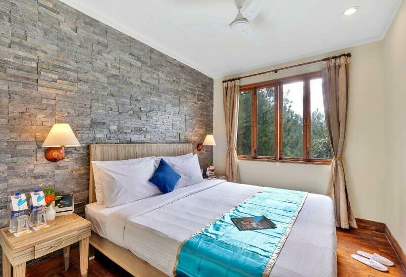 غرفة سوبيريور, Club Mahindra Binsar Villa