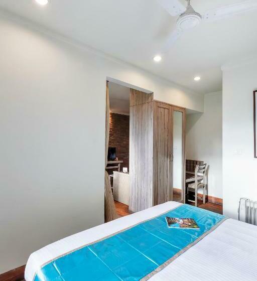수피리어 룸, Club Mahindra Binsar Villa