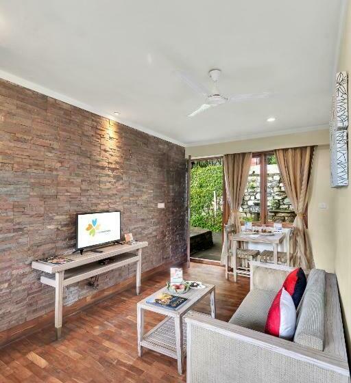 غرفة سوبيريور, Club Mahindra Binsar Villa