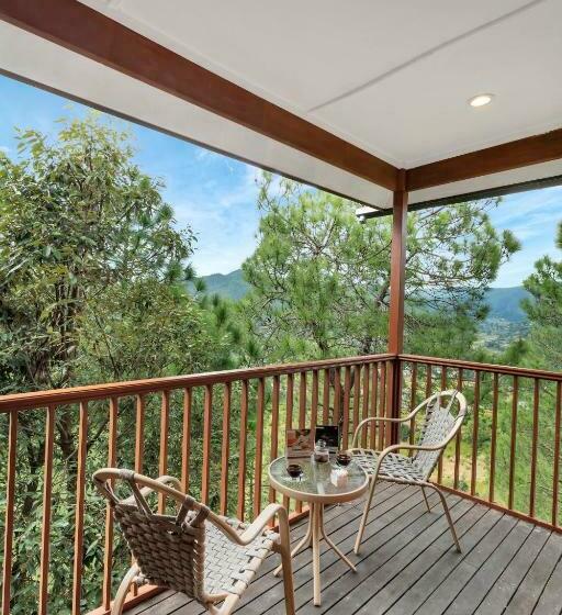 חדר סופריור, Club Mahindra Binsar Villa