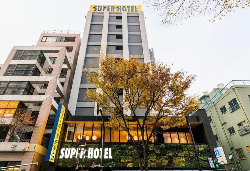 Студия Стандарт, Super Hotel Tokyo Kinshicho Ekimae / Vacation Stay 78884