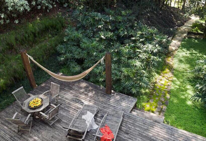 Люкс Повышенной Комфортности, O Sitio Ilha Grande