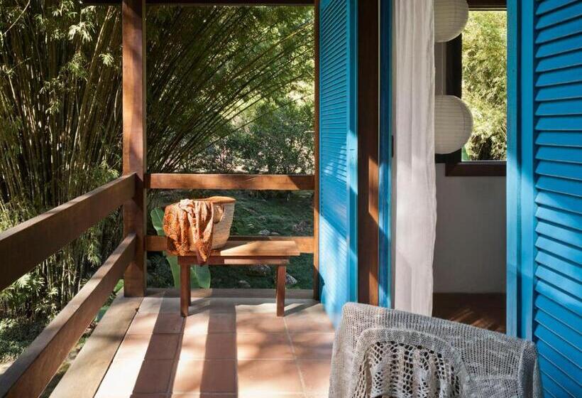 Люкс Повышенной Комфортности, O Sitio Ilha Grande