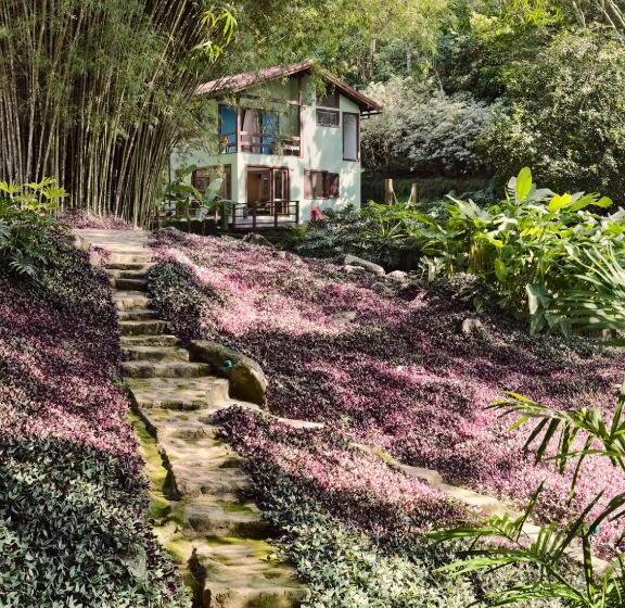 Люкс Повышенной Комфортности, O Sitio Ilha Grande