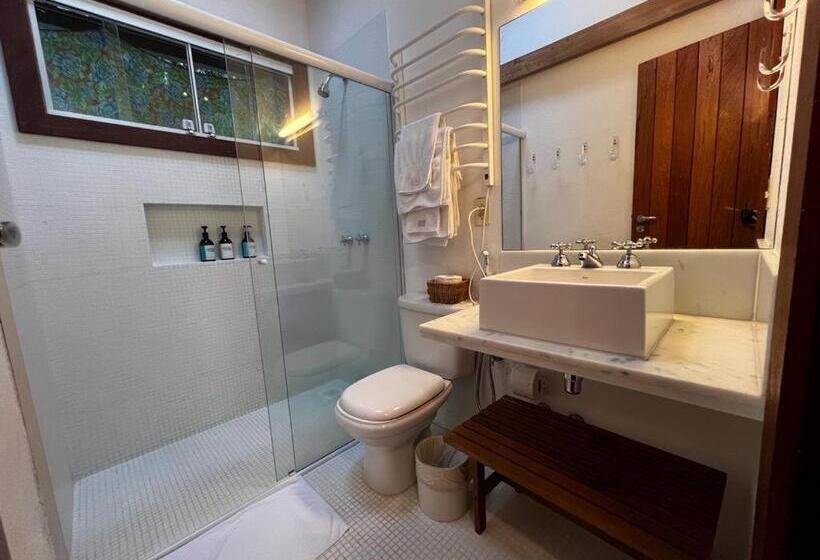 Люкс, O Sitio Ilha Grande