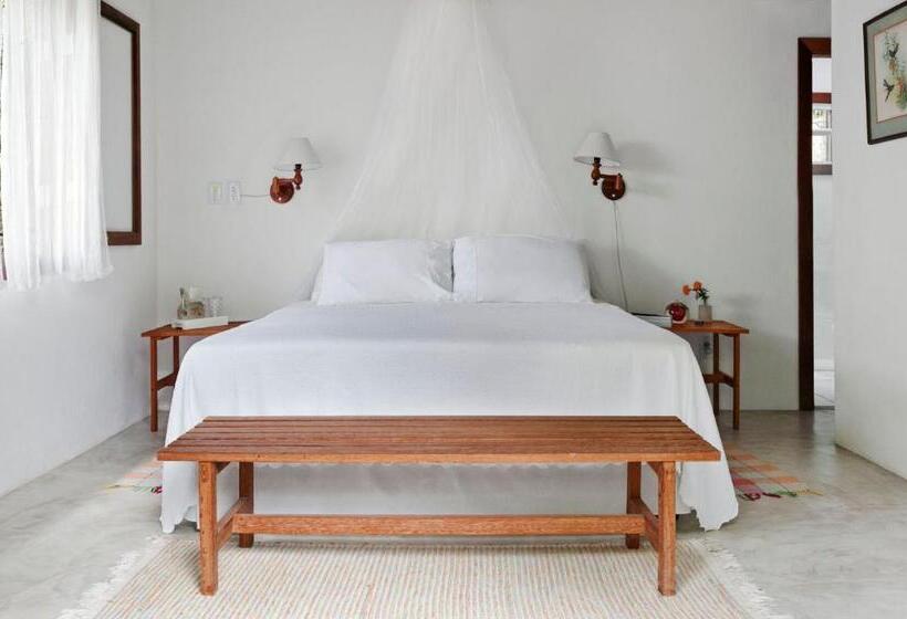 Люкс, O Sitio Ilha Grande