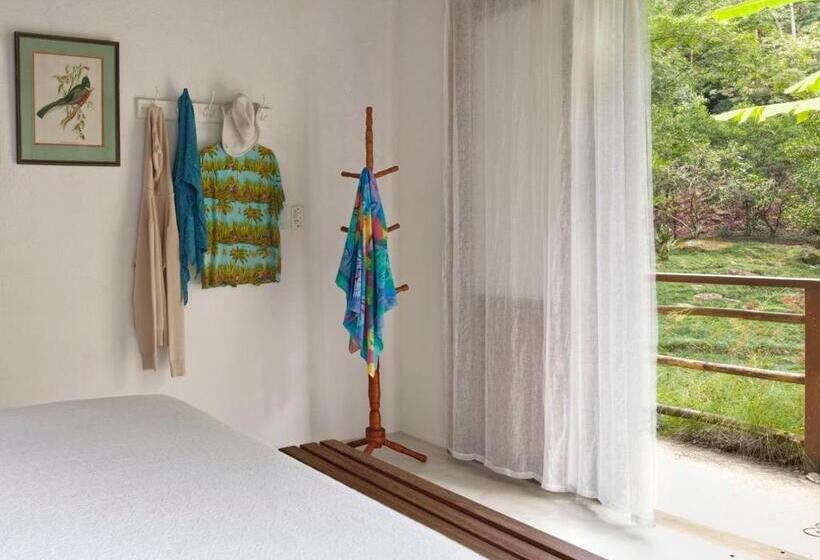 Люкс, O Sitio Ilha Grande