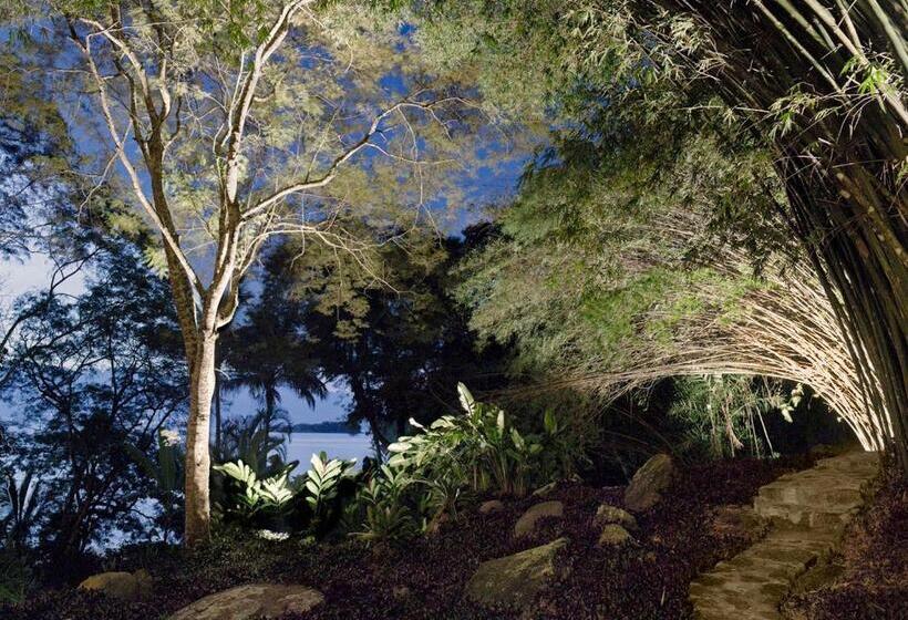 Люкс, O Sitio Ilha Grande