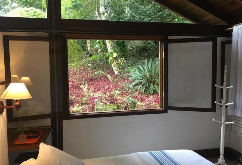 Люкс Вид на Сад, O Sitio Ilha Grande