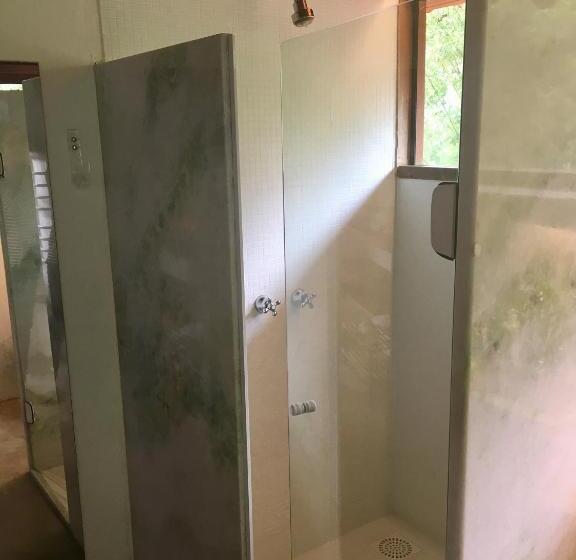 Люкс Вид на Сад, O Sitio Ilha Grande