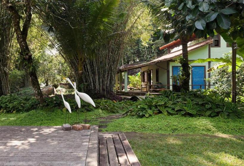 Люкс Вид на Сад, O Sitio Ilha Grande