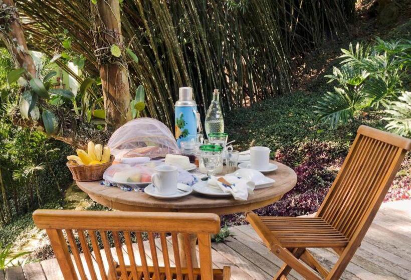 Люкс Вид на Сад, O Sitio Ilha Grande