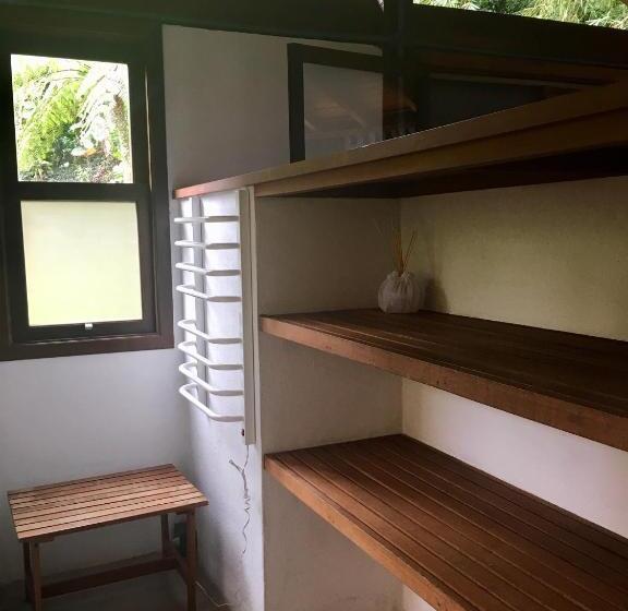 Люкс Вид на Сад, O Sitio  Ilha Grande