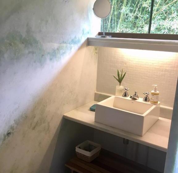 Люкс Вид на Сад, O Sitio Ilha Grande