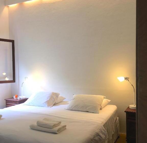 Номер Стандарт с Балконом, O Sitio Ilha Grande