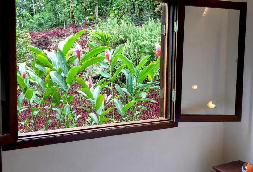 Номер Стандарт с Балконом, O Sitio Ilha Grande