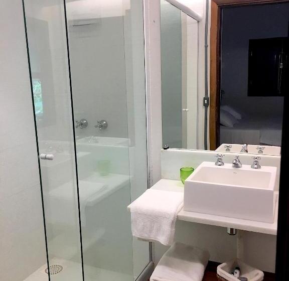 Номер Стандарт с Балконом, O Sitio Ilha Grande