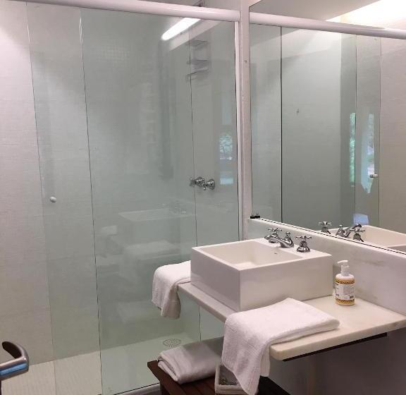 Номер Стандарт с Балконом, O Sitio Ilha Grande