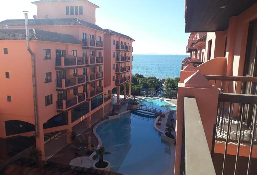 Apartamento Superior 1 Dormitório, Aparthotel No Jurerê Beach Village