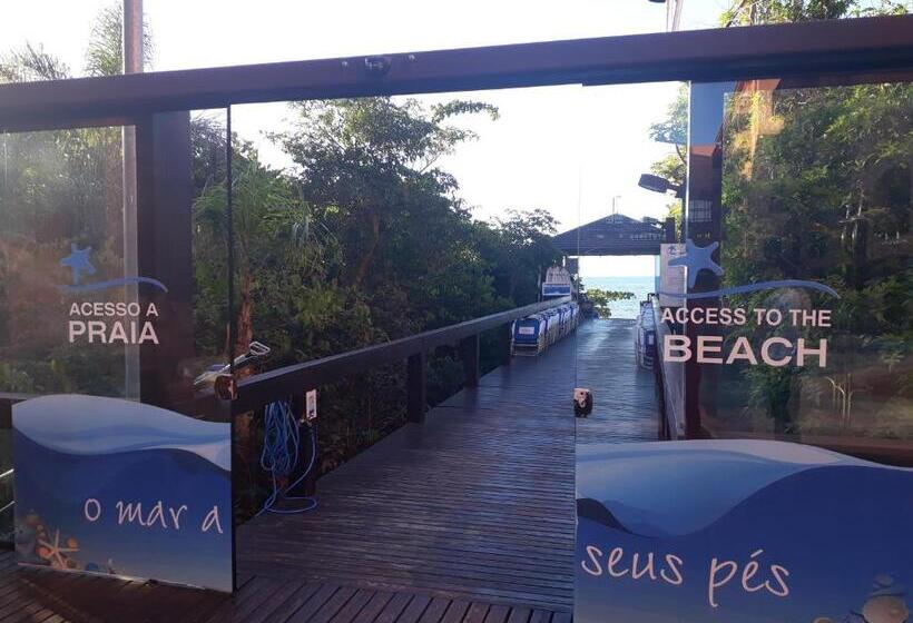 Apartamento Superior 1 Dormitório, Aparthotel No Jurerê Beach Village