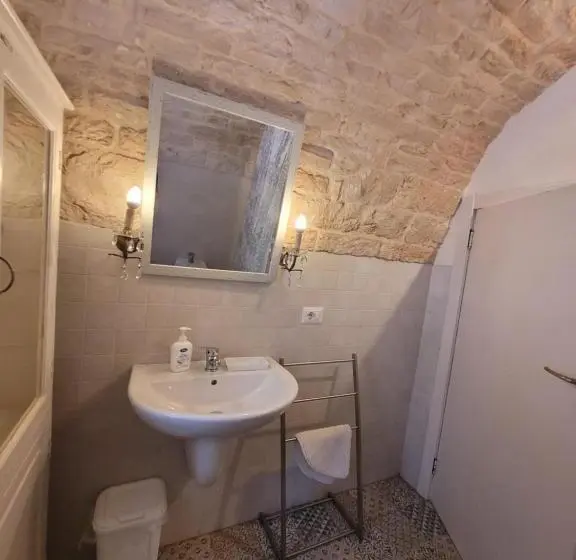 スタンダードルーム, Trulli La Cariola