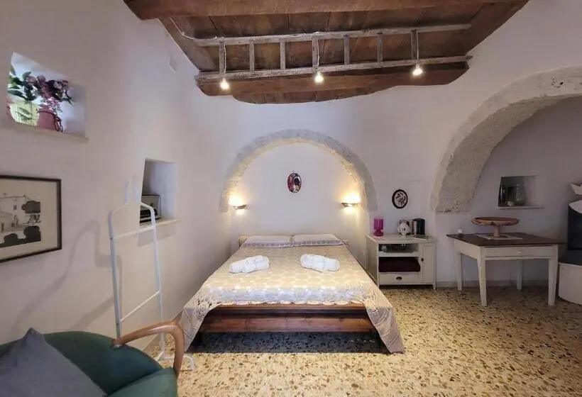 スタンダードルーム, Trulli La Cariola