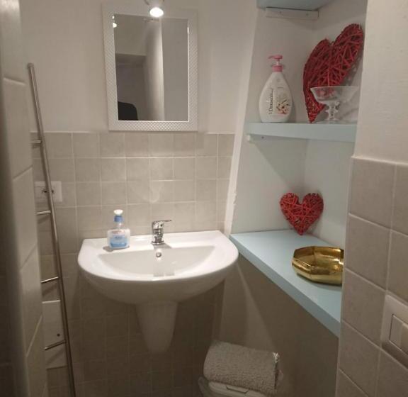 基本间, Trulli La Cariola