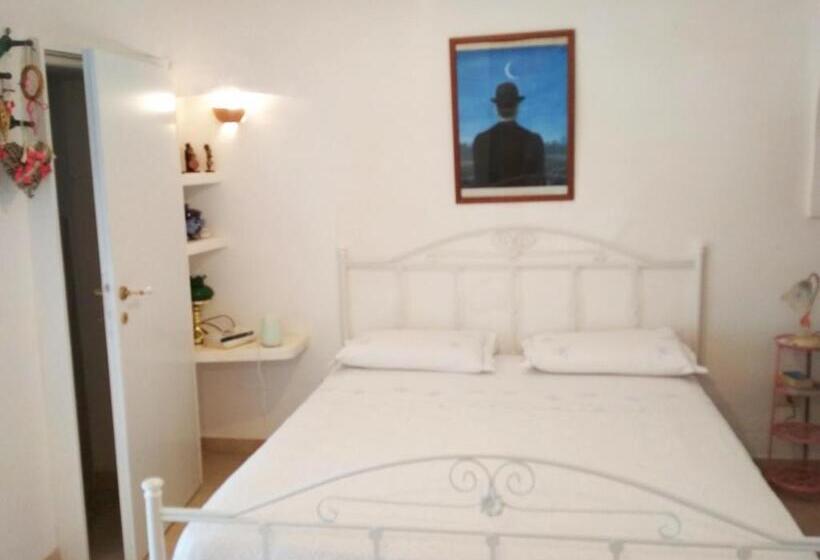 基本间, Trulli La Cariola