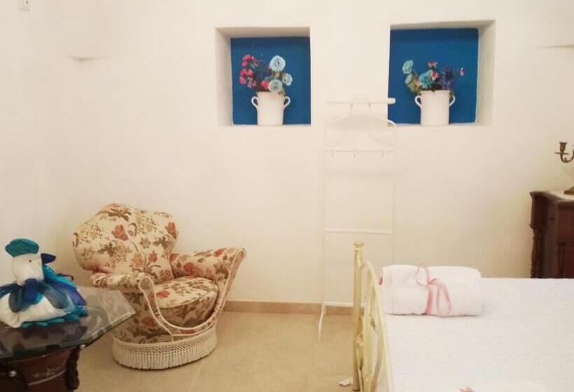 ファミリールーム, Trulli La Cariola