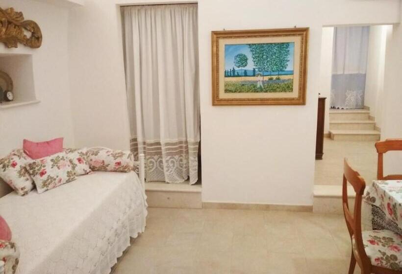 家庭间, Trulli La Cariola