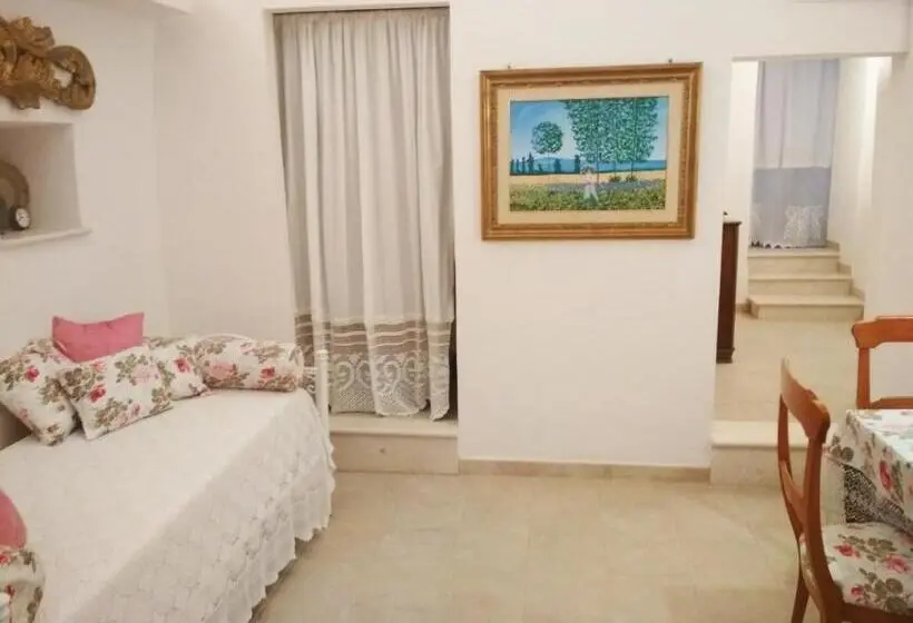 ファミリールーム, Trulli La Cariola